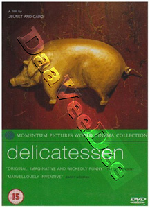 Delicatessen |   DVD